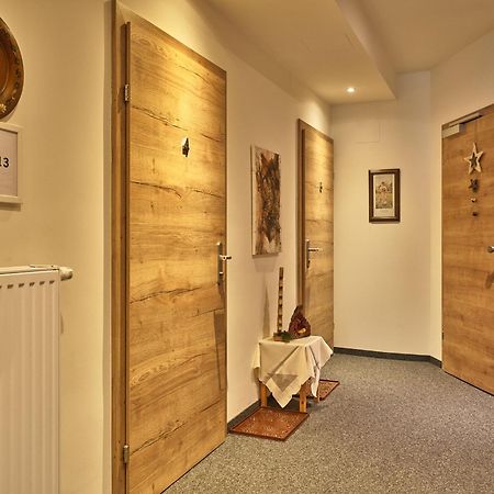 Pension Ehrenfried - Hotel Garni Kindberg Екстериор снимка