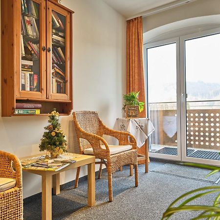 Pension Ehrenfried - Hotel Garni Kindberg Екстериор снимка