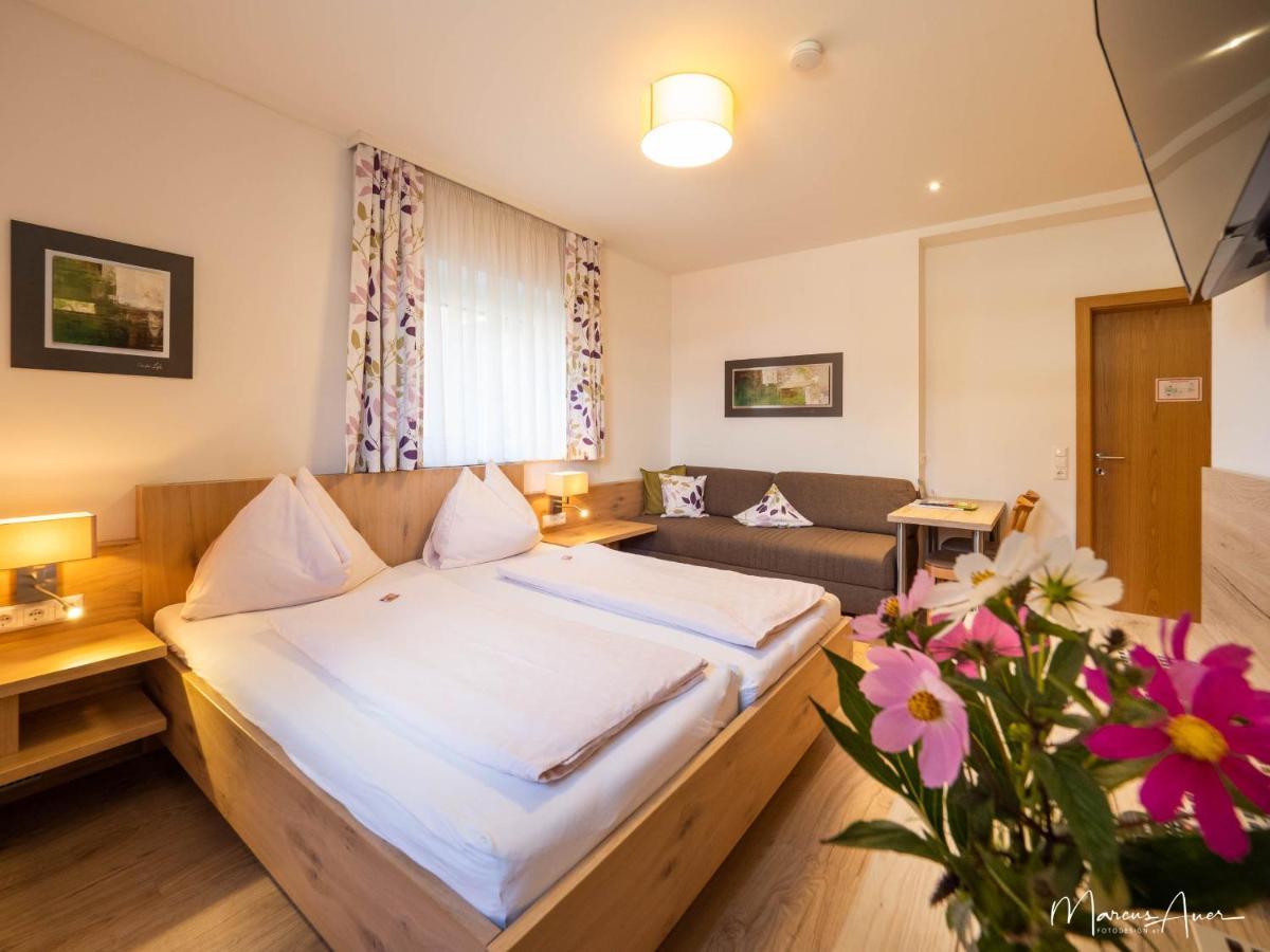 Pension Ehrenfried - Hotel Garni Kindberg Екстериор снимка