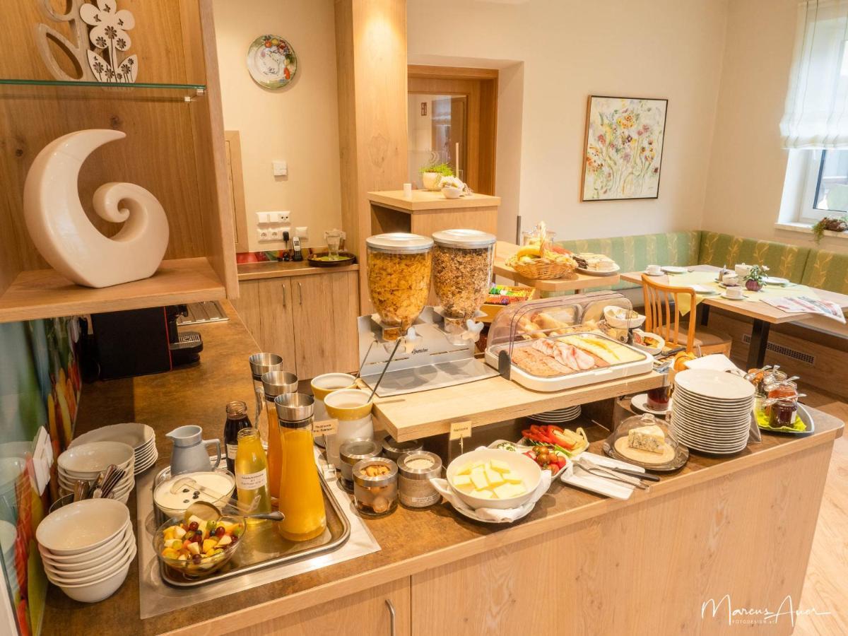 Pension Ehrenfried - Hotel Garni Kindberg Екстериор снимка