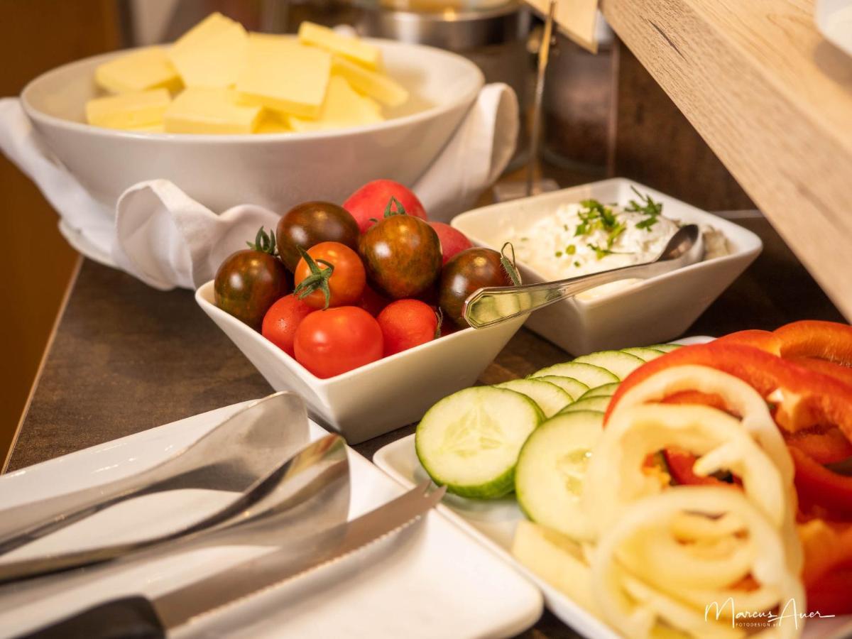 Pension Ehrenfried - Hotel Garni Kindberg Екстериор снимка