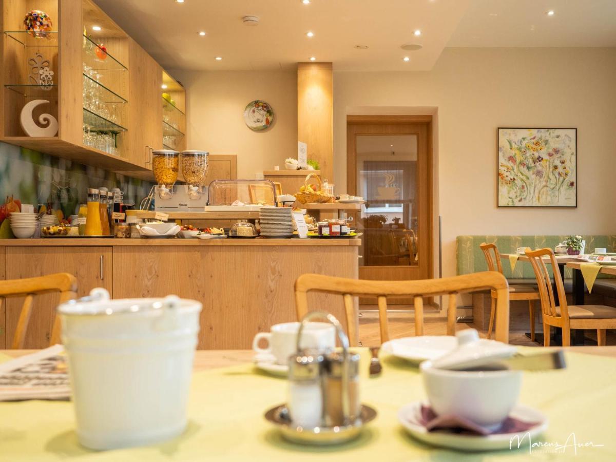 Pension Ehrenfried - Hotel Garni Kindberg Екстериор снимка