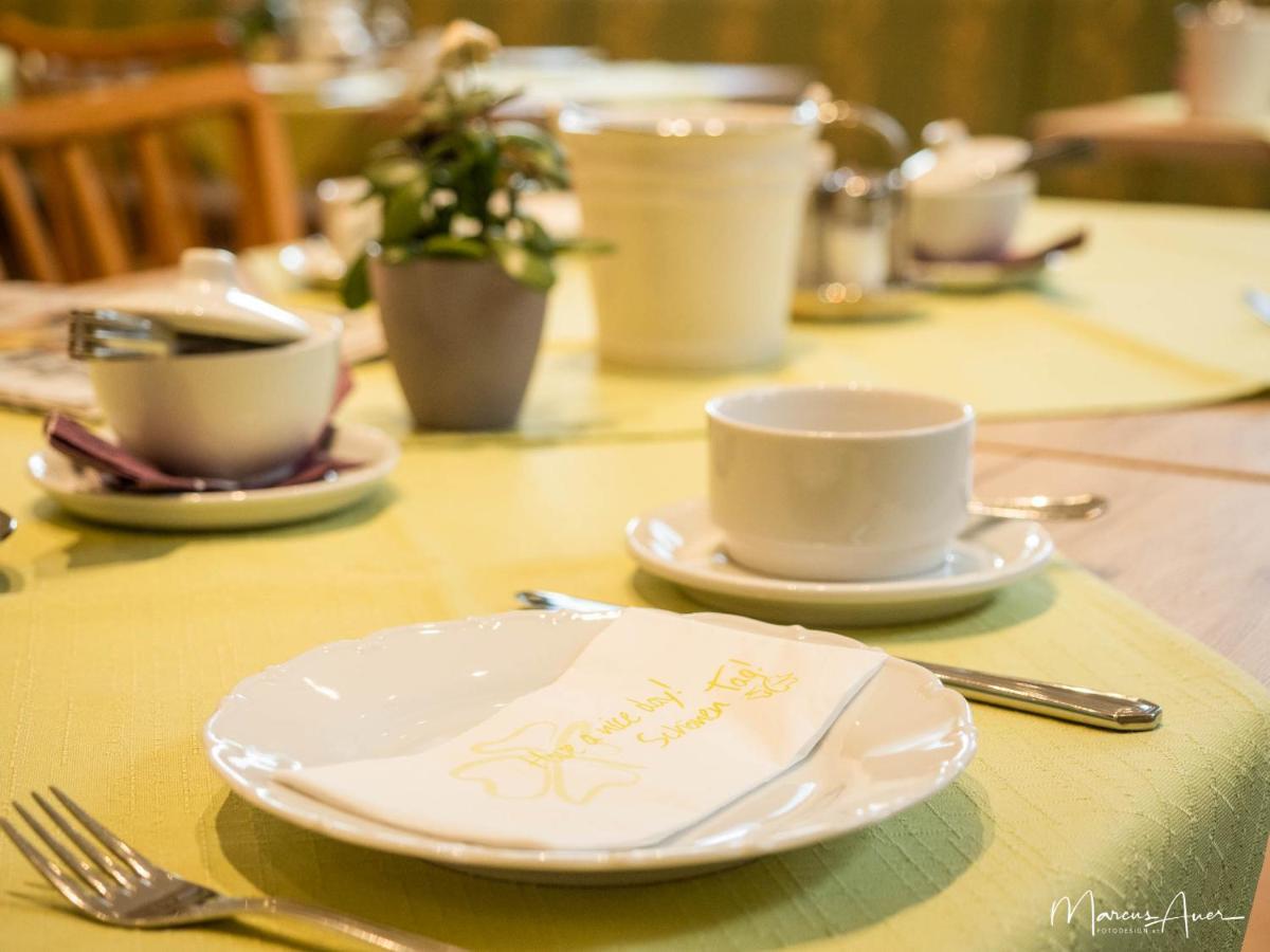 Pension Ehrenfried - Hotel Garni Kindberg Екстериор снимка