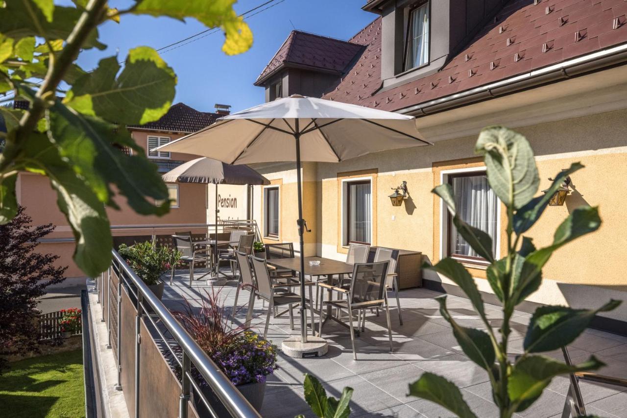 Pension Ehrenfried - Hotel Garni Kindberg Екстериор снимка