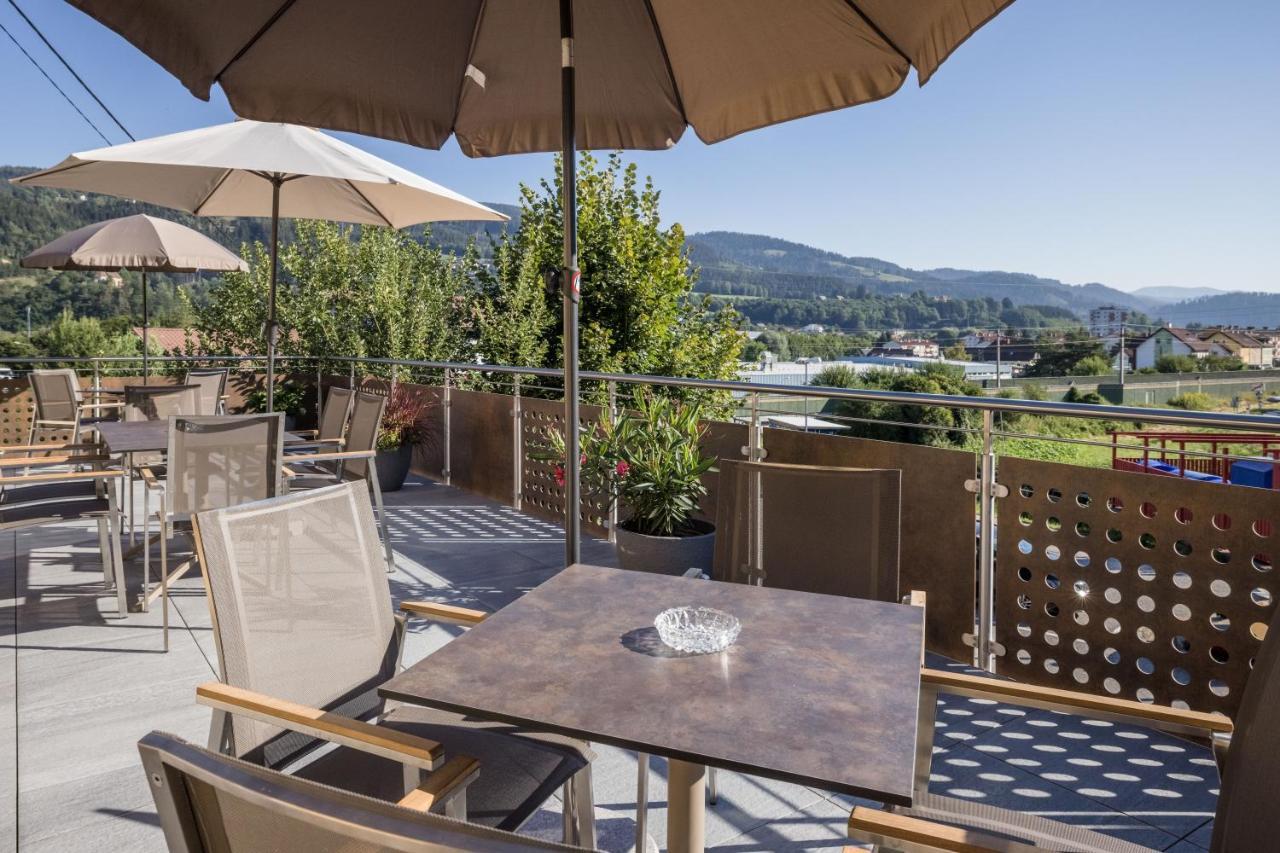 Pension Ehrenfried - Hotel Garni Kindberg Екстериор снимка
