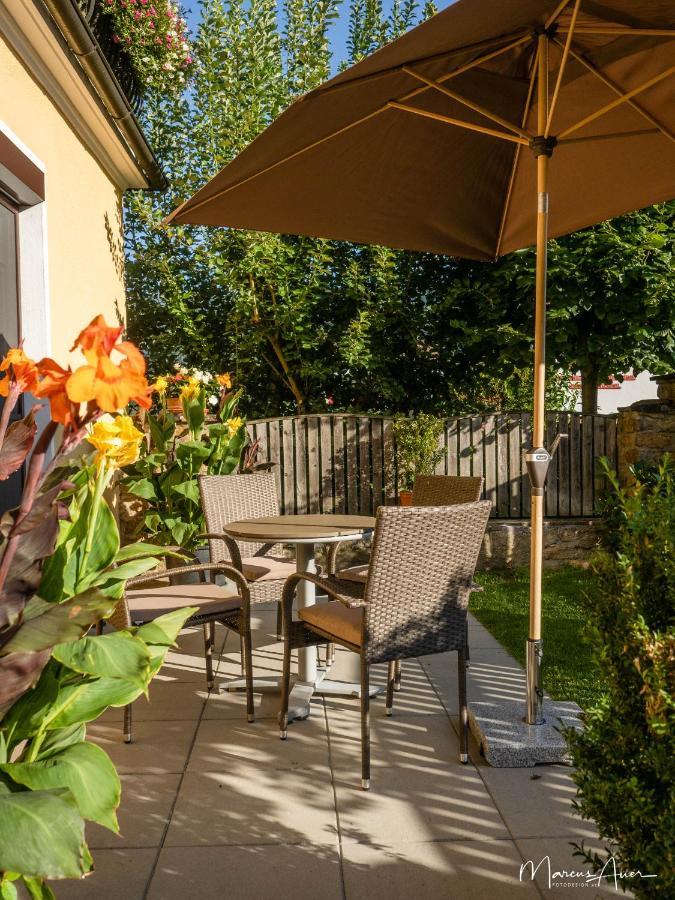 Pension Ehrenfried - Hotel Garni Kindberg Екстериор снимка