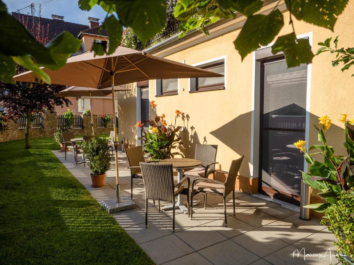 Pension Ehrenfried - Hotel Garni Kindberg Екстериор снимка