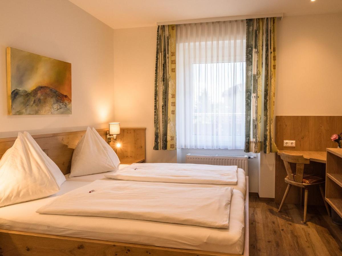 Pension Ehrenfried - Hotel Garni Kindberg Екстериор снимка
