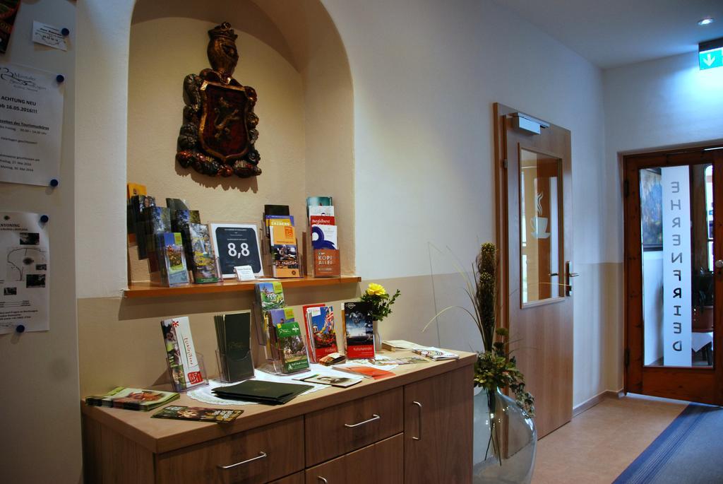 Pension Ehrenfried - Hotel Garni Kindberg Екстериор снимка