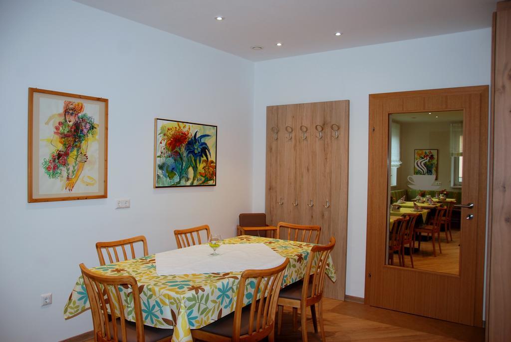 Pension Ehrenfried - Hotel Garni Kindberg Екстериор снимка