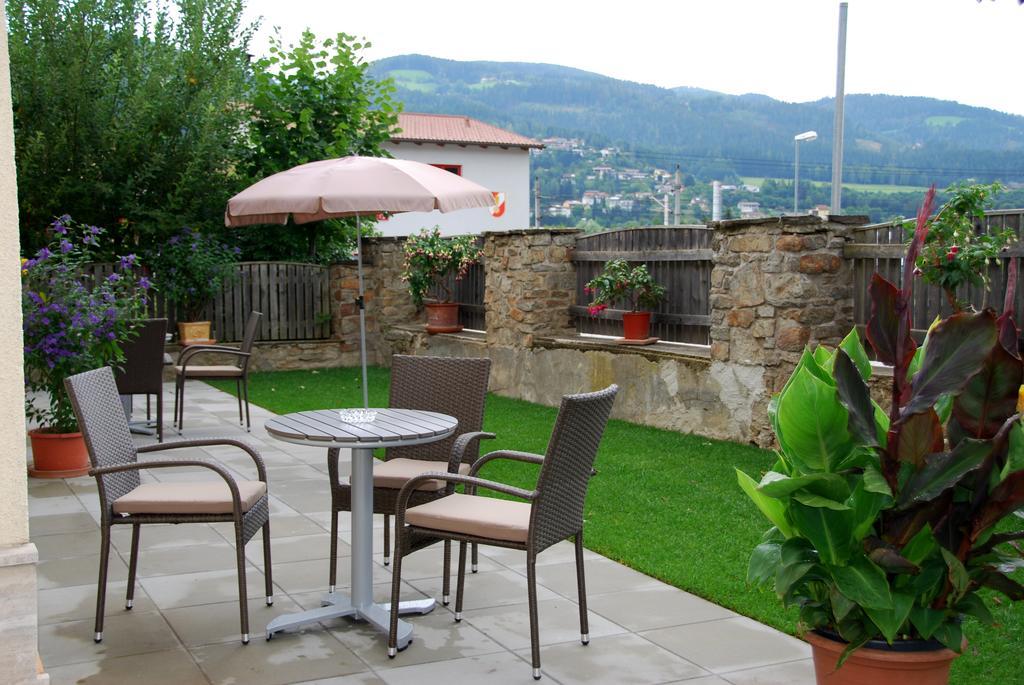Pension Ehrenfried - Hotel Garni Kindberg Екстериор снимка