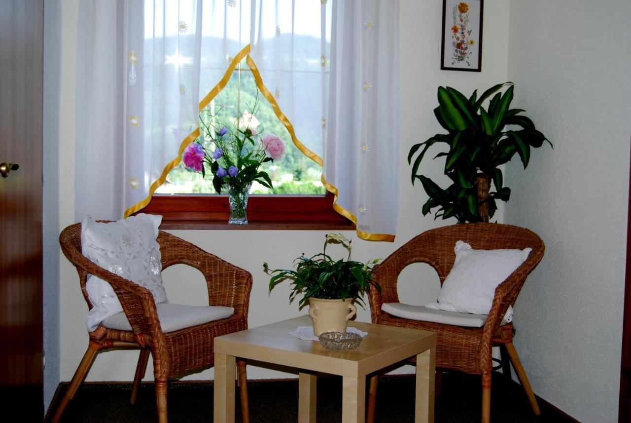 Pension Ehrenfried - Hotel Garni Kindberg Екстериор снимка